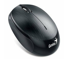 Genius NX-9000BT šedá / 1200 dpi / Blue-Eye senzor / bezdrátová / Bluetooth