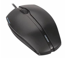 Cherry Gentix černá / myš / optická / 1000dpi / USB