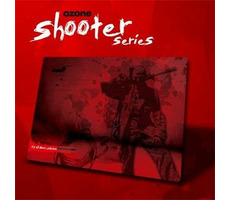 OZONE Shooter S / herní podložka pod myš / 320 x 270 x 3 mm