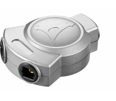 GOOBAY Slučovač a rozbočovač signálů Toslink TOS(F) - 2x TOS(F)