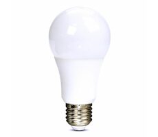 Solight WZ504 LED žárovka 7W / klasický tvar / E27 / 3000K / 270° / 595lm / teplá bílá