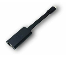 DELL redukce USB-C (M) na HDMI 2.0 (F)