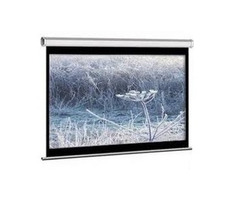 ELITE SCREENS plátno elektrické motorové 85" (16:10) bílá / 114.3 x 182.9 cm / zisk 1.1