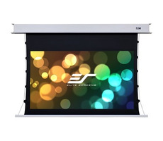 ELITE SCREENS plátno elektrické motorové stropní 120" (16:9) / 149.4 x 265.7 cm / zisk 1.1 / 8" drop