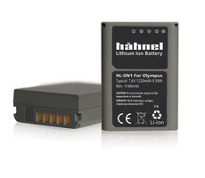 Hähnel HL-ON1 / kompatibilní baterie Olympus BLN-1 / 1170mAh / 7.6V / 8.9Wh