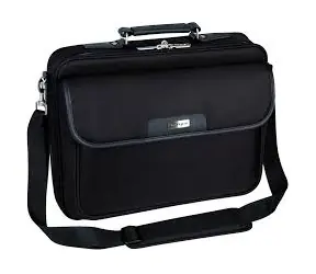 Targus Notepac / brašna na notebook 15.4" - 16" / černá