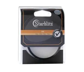 Starblitz UV filtr 62mm