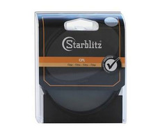Starblitz cirkulárně polarizační filtr 58mm