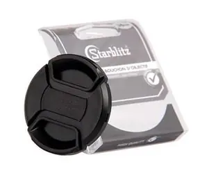 Starblitz přední krytka objektivu 62mm