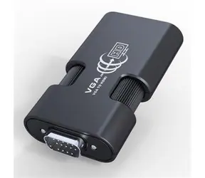 PremiumCord VGA+audio elektronický konvertor na rozhraní HDMI