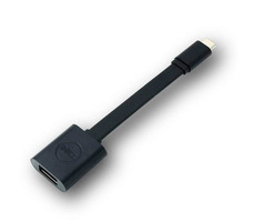 DELL redukce USB-C (M) na USB-A 3.1 (F) / 3.0