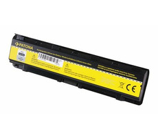 PATONA baterie pro ntb TOSHIBA SATELLITE C50 / 6600mAh / Li-Ion / 11.1V