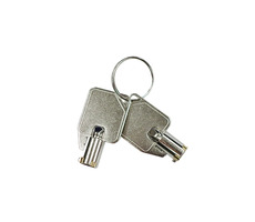 QNAP KEY-HDDTRAY-01 / klíček k zamykání HDD rámečku / 2kusy