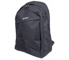Manhattan Knappack / Batoh na notebook 15.6" / černá