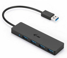 i-tec USB 3.0 Slim Passive HUB 4 Port