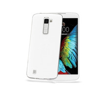 CELLY Gelskin TPU zadní kryt pro LG K10 / čirý