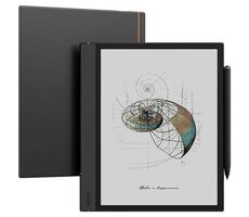 Onyx Boox Note Air 4 C šedá / Čtečka e-knih / 10.3" / E-ink / 2480 x 1860 / 64GB / Wi-Fi / USB-C / BT 