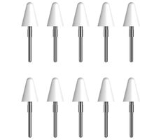 Kobo Tips bílá / Náhradní hroty pro Kobo Stylus 2 / 10ks