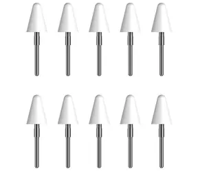 Kobo Tips bílá / Náhradní hroty pro Kobo Stylus 2 / 10ks
