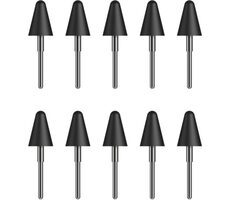 Kobo Tips černá / Náhradní hroty pro Kobo Stylus 2 / 10ks