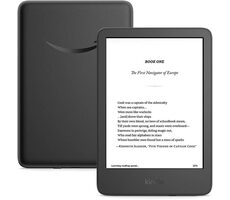 Amazon Kindle (2024) adds černá / 6.8" / 16GB / Wi-Fi