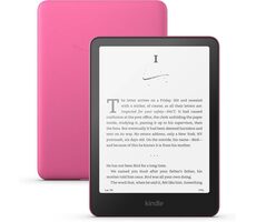 Amazon Kindle Paperwhite (2024) adds růžová / 7" / 16GB / Wi-Fi