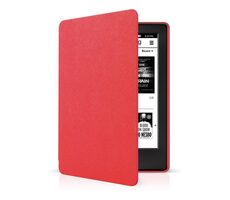 C-TECH pouzdro pro Amazon Kindle Paperwhite 5 červená