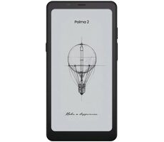 ONYX BOOX PALMA 2  černá / Čtečka e-knih / 6.13" / E-ink / 1648x824 / 128GB / Wi-Fi / USB-C / BT 