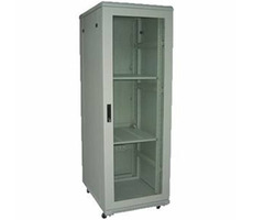 DATACOM 19" rack stojanové 35U / 600x600 / Rozebíratelný