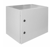 DATACOM 19" venkovní rozvaděč 21U / 600x400 / IP65 / šedý