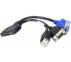 SUPERMICRO KVM cable for blades