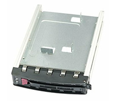 SUPERMICRO 2.5" HDD Tray in 3th Generation 3.5" HOT SWAP TRAY