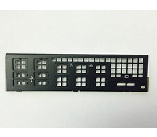 SUPERMICRO 1U IO shield pro A1SRM-LN7F/LN5F in SC510 chassis