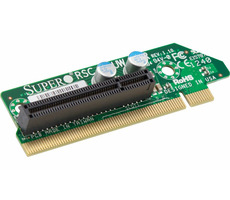 SUPERMICRO RSC-R1UW-E8R / 8x PCI-e 1U Riser Card