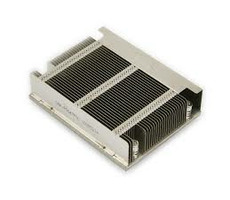 SUPERMICRO SNK-P0047PSC / 1U / Passive CPU Heatsink / Intel LGA2011 X9 MB w/ Square ILM