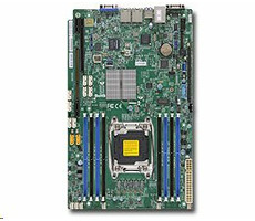 SUPERMICRO X10SRW-F / 1xLGA2011-3 / iC612 / 8x DDR4 ECC / 10xSATA3 / PCI-E 3.0 / 2x LAN / IPMI