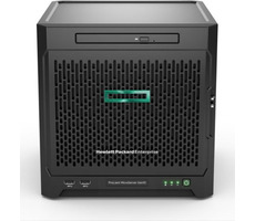 HPE ProLiant MicroServer Gen10 / AMD Opteron X3216 1.6GHz / 8GB / 4x LFF HDD / 2xGLAN / 200W / Bez OS