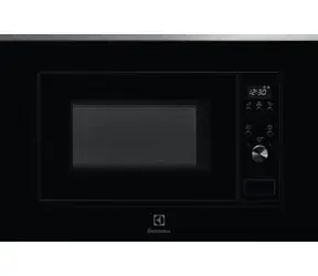 Electrolux LMS2203EMX / Vestavná mikrovlnná trouba / 700 W / 5 stupňů / 20L / černá