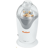 Clatronic PM 3635 / Popcornovač / 1200 W / bílá