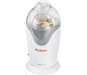 Clatronic PM 3635 / Popcornovač / 1200 W / bílá