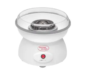 Clatronic ZWM 3478 bílá / Výrobník cukrové vaty / 27 cm / 500 W 
