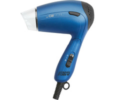 Clatronic HTD 3429 / fén na vlasy / 1300 W / 2 teploty / modrá