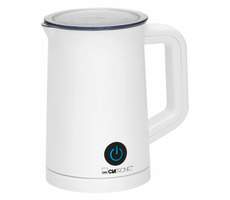 Clatronic MS 3693 bílá / Pěnič mléka / 550 ml / 500 W 