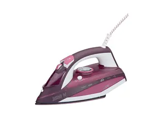 Clatronic DB 3705 / Napařovací žehlička / 2600 W / růžová