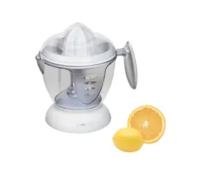 Clatronic ZP 3066 / lis na citrusy / 40 W / 1.2L / bílá