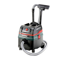 Metabo ASR 25 L SC / Průmyslový vysavač / 1400 W / 25 L