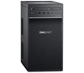 DELL PowerEdge T40 / Intel Xeon E-2224G 3.5GHz / 16GB / 2x 1TB SATA / 1x 300W / GLAN / DVD / 3YNBD