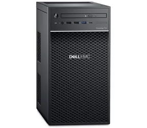 DELL PowerEdge T40 / Intel Xeon E-2224G 3.5GHz / 16GB / 2x 1TB SATA + 2x 480GB SSD / 1x 300W / GLAN / DVD / 3YNBD