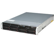 HPE ML350p Gen8 16-Core Windows Server 2019 standard