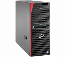 Fujitsu PRIMERGY TX1330M4 / Intel Xeon E-2226G 3.4GHz / 16GB / 8x 2.5" / 450W